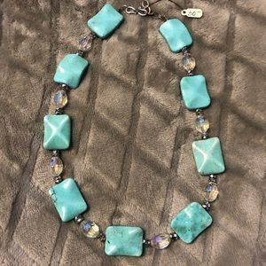 Turquoise Necklace